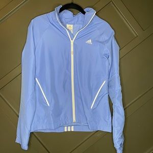 Adidas Windbreaker EUC (small)